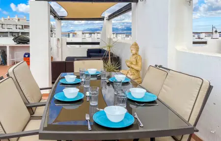 Location Appartement 5 personnes à Alhama de Murcia - Photo 5