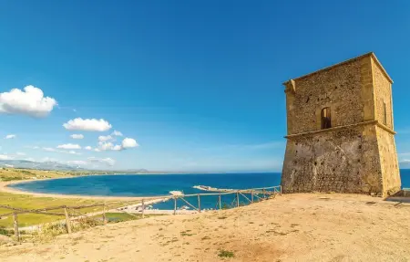 Casa Anna Maria, Maison 8 personnes à Menfi AG - Photo 15