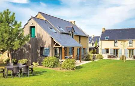 Les Hauts de la Houle, Maison 6 personnes à Cancale - Photo 1