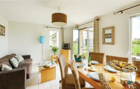 Les Hauts de la Houle, Maison 6 personnes à Cancale - Photo 3