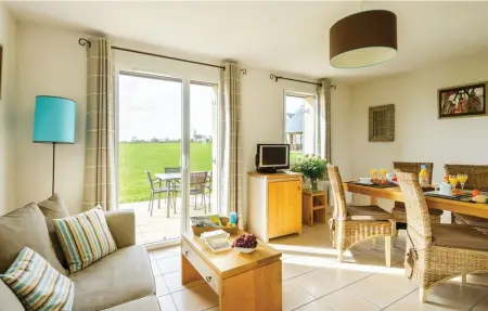 Les Hauts de la Houle, Maison 6 personnes à Cancale - Photo 8