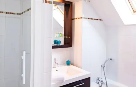 Les Hauts de la Houle, Maison 6 personnes à Cancale - Photo 11