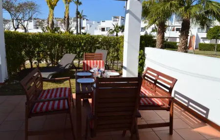 Location Appartement 6 personnes à Alhama De Murcia - Photo 4