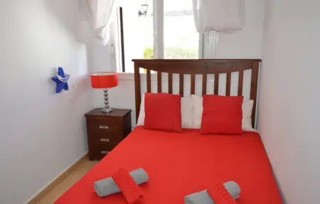 Location Appartement 6 personnes à Alhama De Murcia - Photo 11