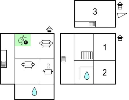 Sonnenhang, Maison 6 personnes à Amel - Photo 31