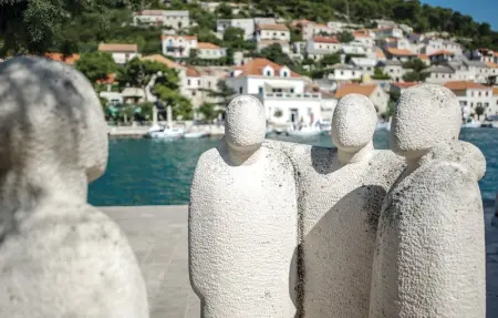 Location Maison 8 personnes à Praznica - Photo 44