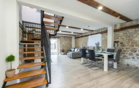 Location Maison 8 personnes à Hrvace - Photo 20