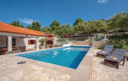 Location Maison 4 personnes à Vela Luka - Photo 9