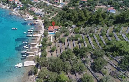 Location Maison 4 personnes à Vela Luka - Photo 19