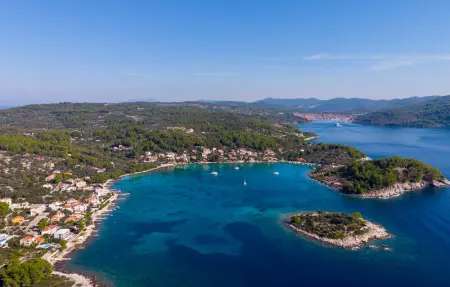 Location Maison 4 personnes à Vela Luka - Photo 36