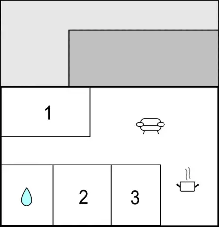 Location Maison 4 personnes à Vela Luka - Photo 44