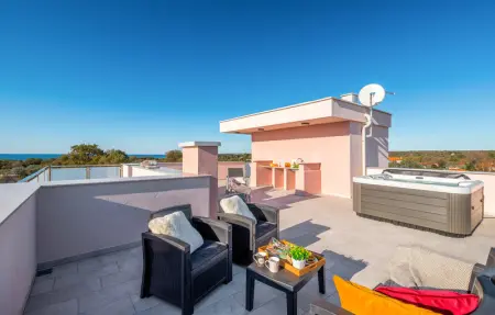 Location Maison 10 personnes à Fazana - Photo 12