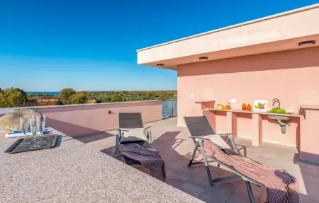 Location Maison 10 personnes à Fazana - Photo 13