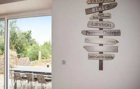 Location Maison 10 personnes à Plouezec - Photo 31