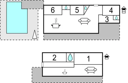 Location Appartement 13 personnes à Karbuni - Photo 60