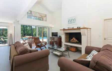 La clairiere aux Chevreuils, Maison 10 personnes à Moliets et Maa - Photo 2