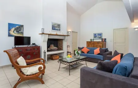 La clairiere aux Chevreuils, Maison 10 personnes à Moliets et Maa - Photo 3