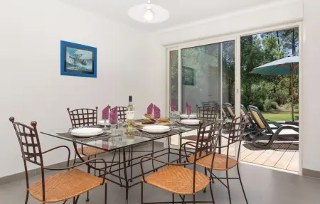 La clairiere aux Chevreuils, Maison 10 personnes à Moliets et Maa - Photo 4