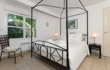 La clairiere aux Chevreuils, Maison 10 personnes à Moliets et Maa - Photo 7