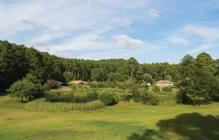 La clairiere aux Chevreuils, Maison 10 personnes à Moliets et Maa - Photo 13