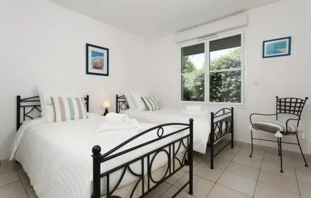 La clairiere aux Chevreuils, Maison 10 personnes à Moliets et Maa - Photo 17