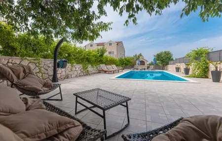 Location Maison 8 personnes à Vodice - Photo 6