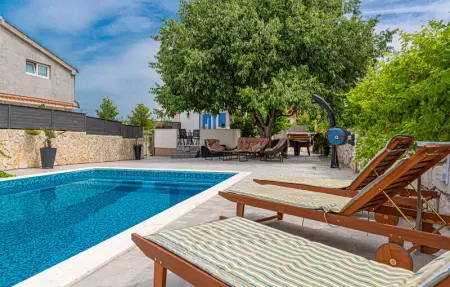 Location Maison 8 personnes à Vodice - Photo 9