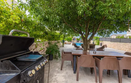 Location Maison 8 personnes à Vodice - Photo 14