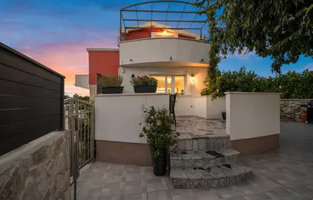 Location Maison 8 personnes à Vodice - Photo 17