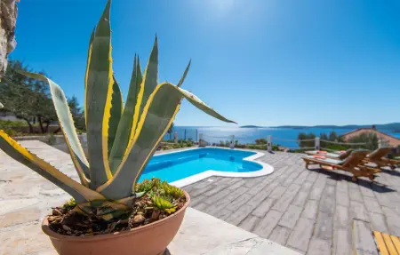 Location Maison 6 personnes à Orebic - Photo 12