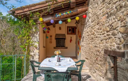 Ca´Franceschino, Maison 7 personnes à Mercatello S.M. PU - Photo 1