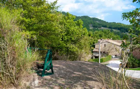 Ca´Franceschino, Maison 7 personnes à Mercatello S.M. PU - Photo 4