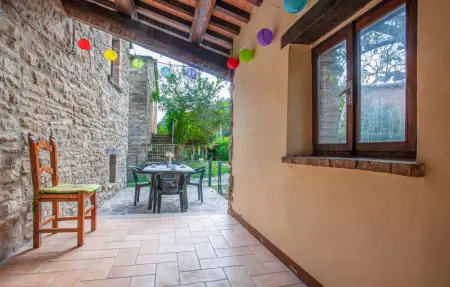 Ca´Franceschino, Maison 7 personnes à Mercatello S.M. PU - Photo 5