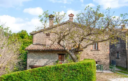 Ca´Franceschino, Maison 7 personnes à Mercatello S.M. PU - Photo 8