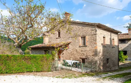 Ca´Franceschino, Maison 7 personnes à Mercatello S.M. PU - Photo 9