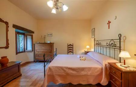 Ca´Franceschino, Maison 7 personnes à Mercatello S.M. PU - Photo 14