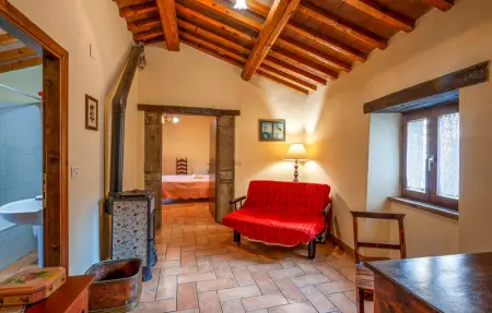 Ca´Franceschino, Maison 7 personnes à Mercatello S.M. PU - Photo 16