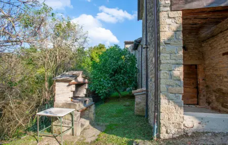 Ca´Franceschino, Maison 7 personnes à Mercatello S.M. PU - Photo 20