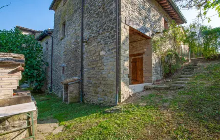 Ca´Franceschino, Maison 7 personnes à Mercatello S.M. PU - Photo 21