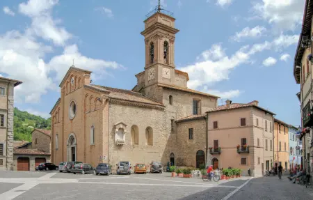 Ca´Franceschino, Maison 7 personnes à Mercatello S.M. PU - Photo 24