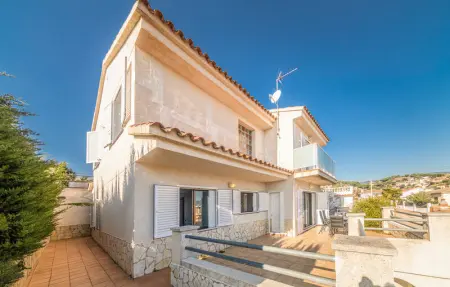 Location Maison 10 personnes à Sant Cebrià de Vallalt - Photo 6