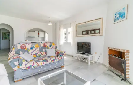 Location Appartement 5 personnes à Calahonda - Photo 3