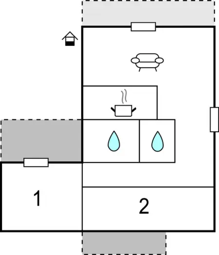 Location Appartement 5 personnes à Calahonda - Photo 23