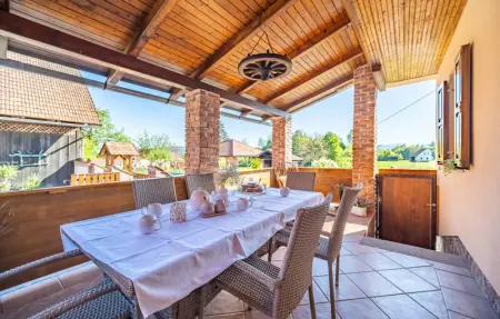 Location Maison 6 personnes à Bosiljevo - Photo 1