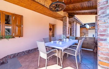 Location Maison 6 personnes à Bosiljevo - Photo 13