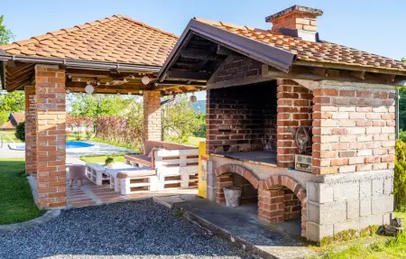 Location Maison 6 personnes à Bosiljevo - Photo 15