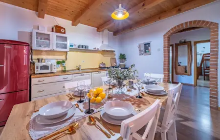 Location Maison 6 personnes à Bosiljevo - Photo 24