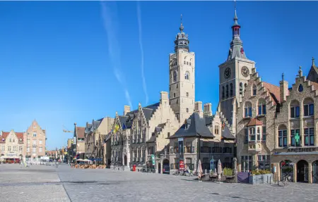 Location Maison 12 personnes à Diksmuide - Photo 41