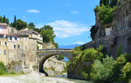 Location Maison 8 personnes à St. Maurice sur Eygues - Photo 24
