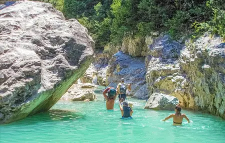 Location Maison 8 personnes à St. Maurice sur Eygues - Photo 25